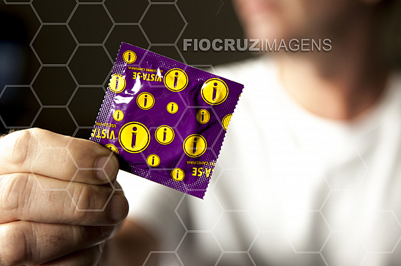 Preservativo masculino