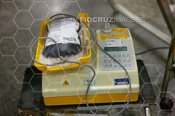 Doação de sangue