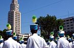 Desfile oficial do Dia da Independência