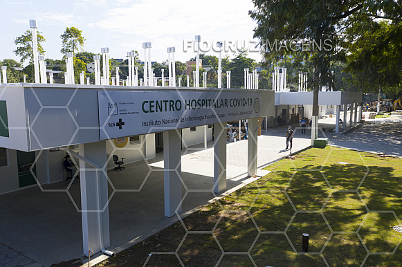 Centro Hospitalar Covid-19