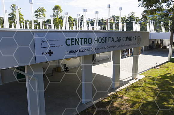 Centro Hospitalar Covid-19