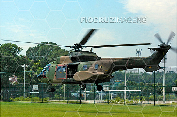 Helicóptero Militar